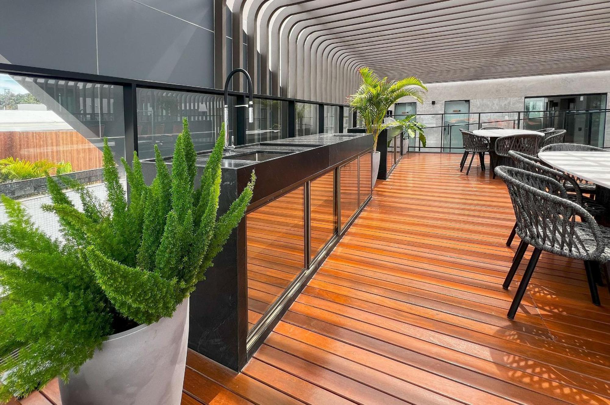 Setai Edition Cabo Branco Luxo Varanda 4 Pessoas Apartamento
