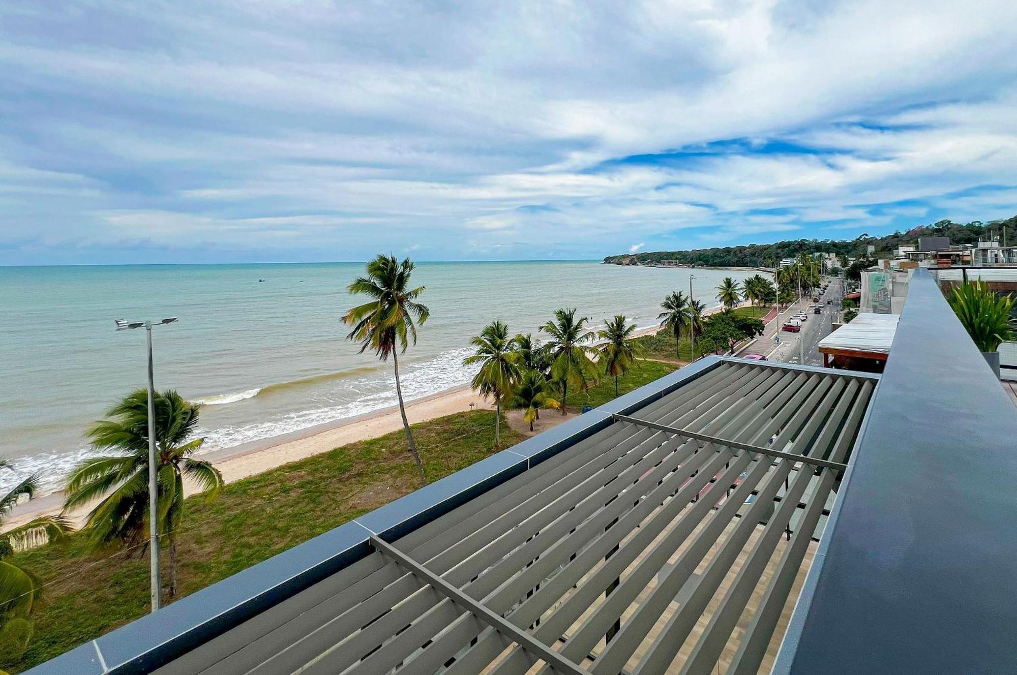 Apartamento Setai Edition Cabo Branco Luxo Varanda 4 Pessoas João Pessoa