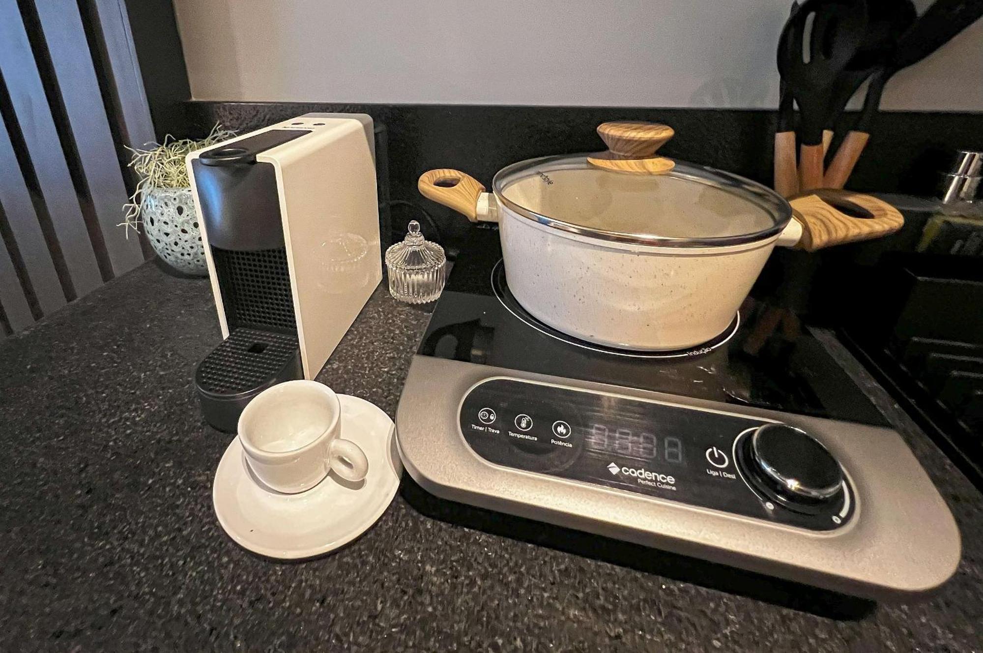Apartamento Setai Edition Cabo Branco Luxo Varanda 4 Pessoas