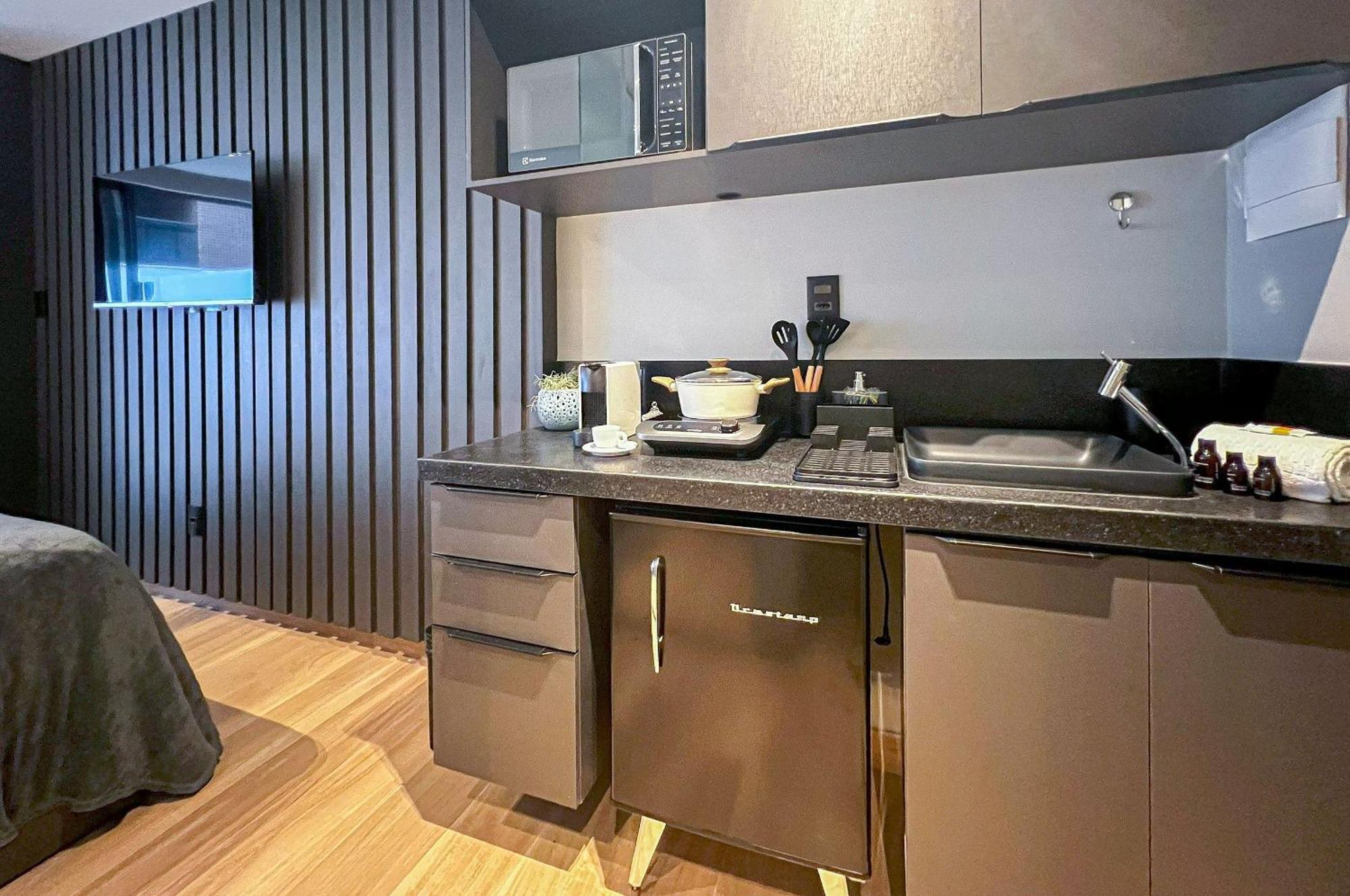 Setai Edition Cabo Branco Luxo Varanda 4 Pessoas Apartamento *