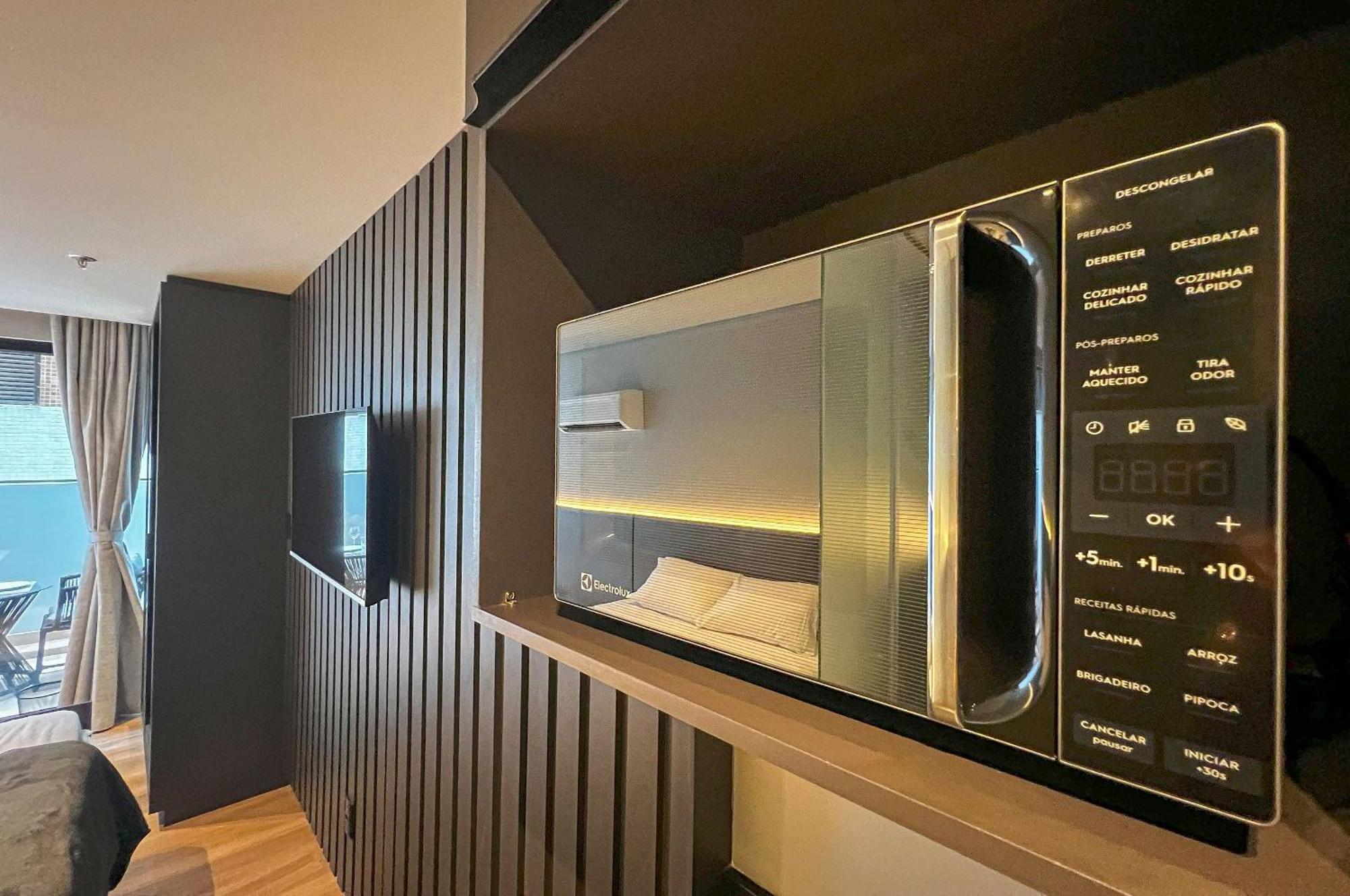 Apartamento Setai Edition Cabo Branco Luxo Varanda 4 Pessoas João Pessoa