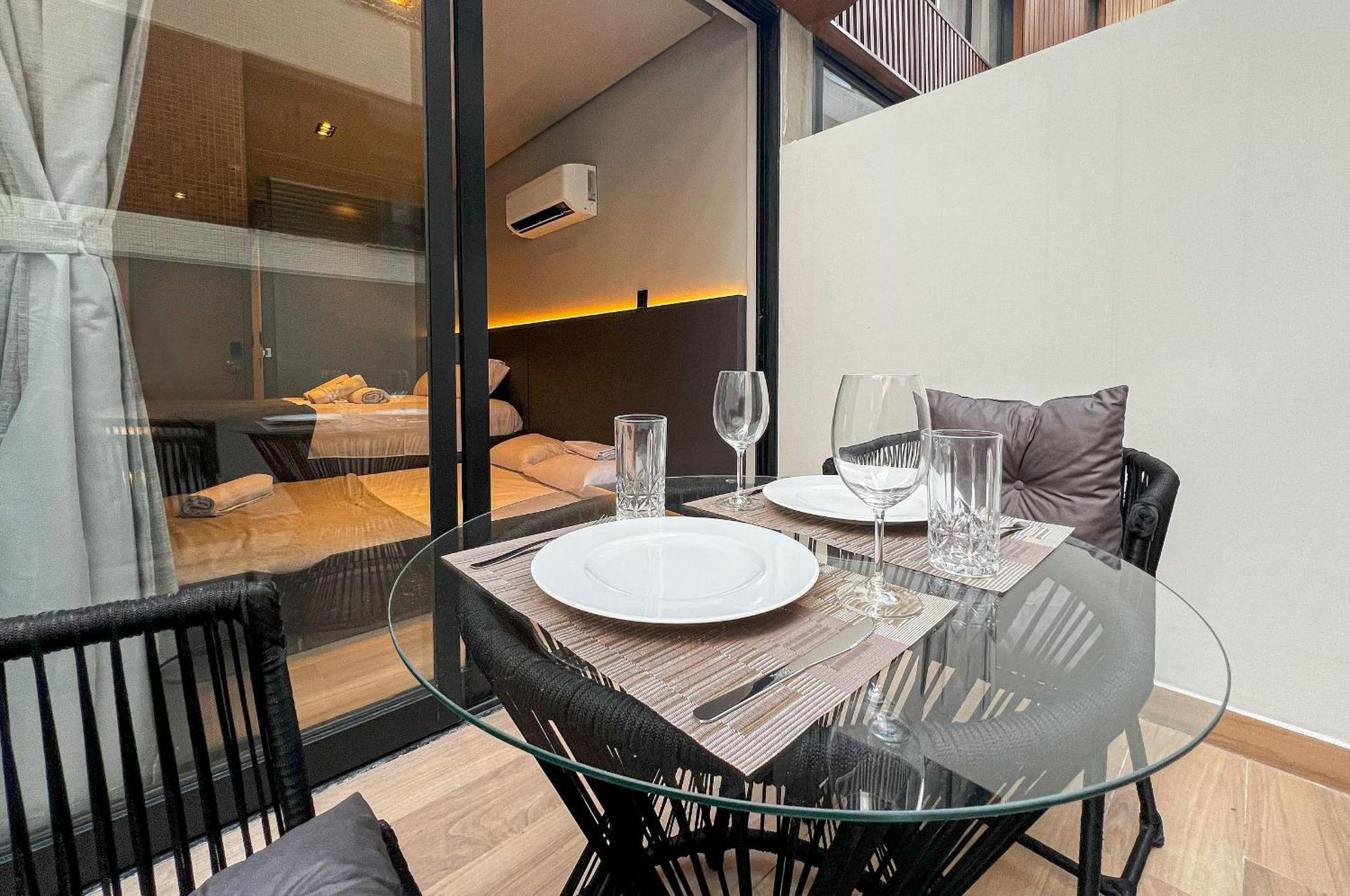 Setai Edition Cabo Branco Luxo Varanda 4 Pessoas Apartamento *