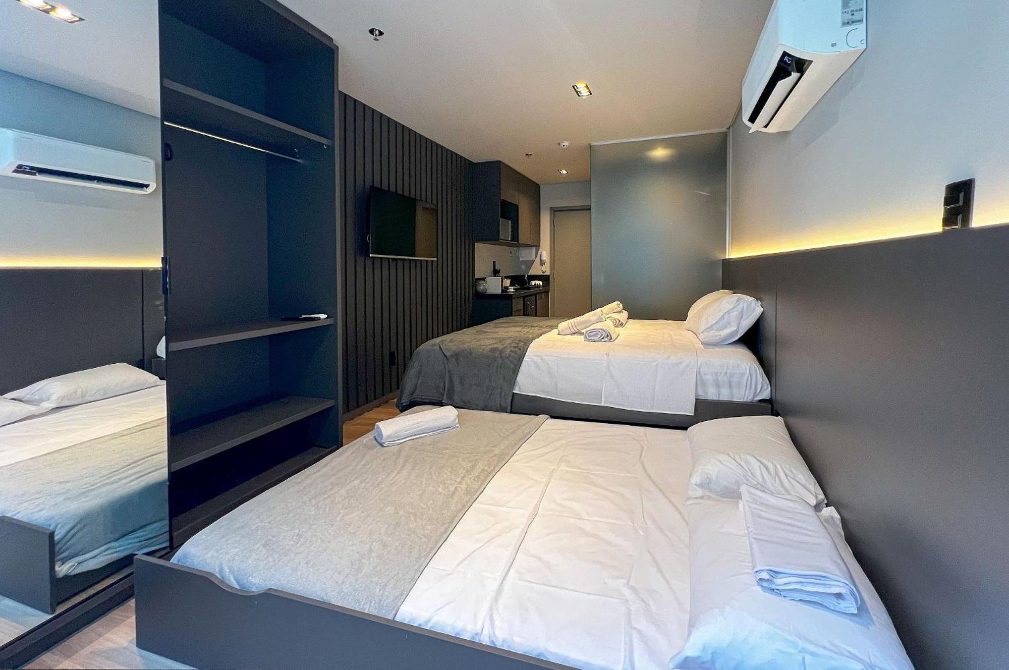 Apartamento Setai Edition Cabo Branco Luxo Varanda 4 Pessoas *